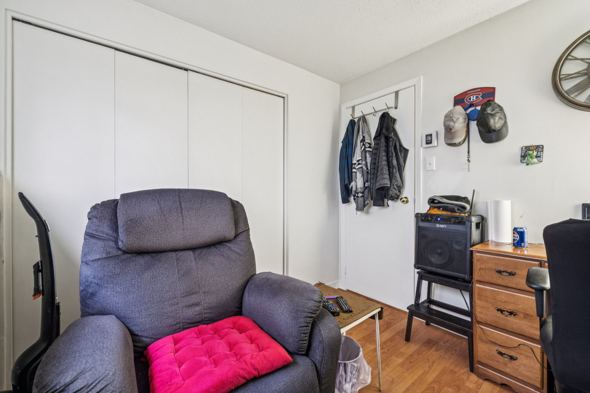 Chambre à coucher - App.B