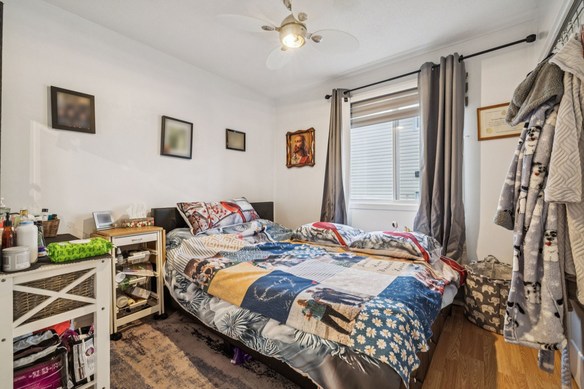 Chambre à coucher principale - App.A