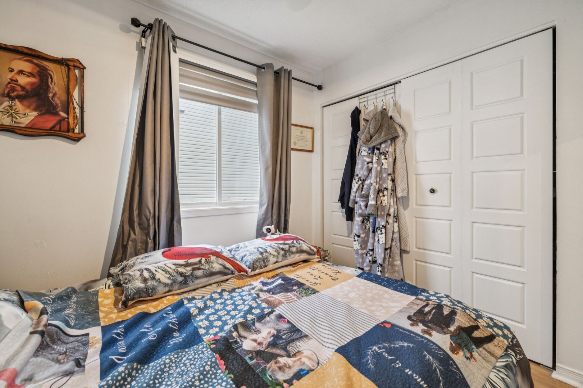 Chambre à coucher principale - App.A