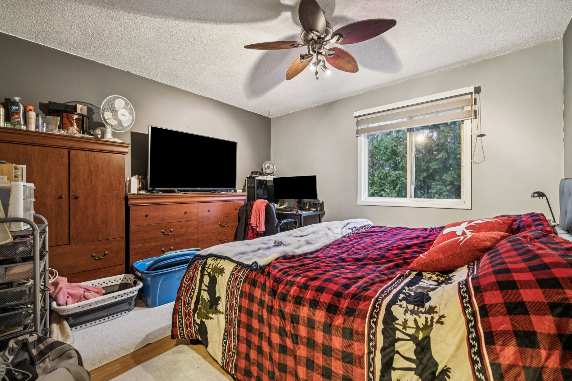 Chambre à coucher - App.A