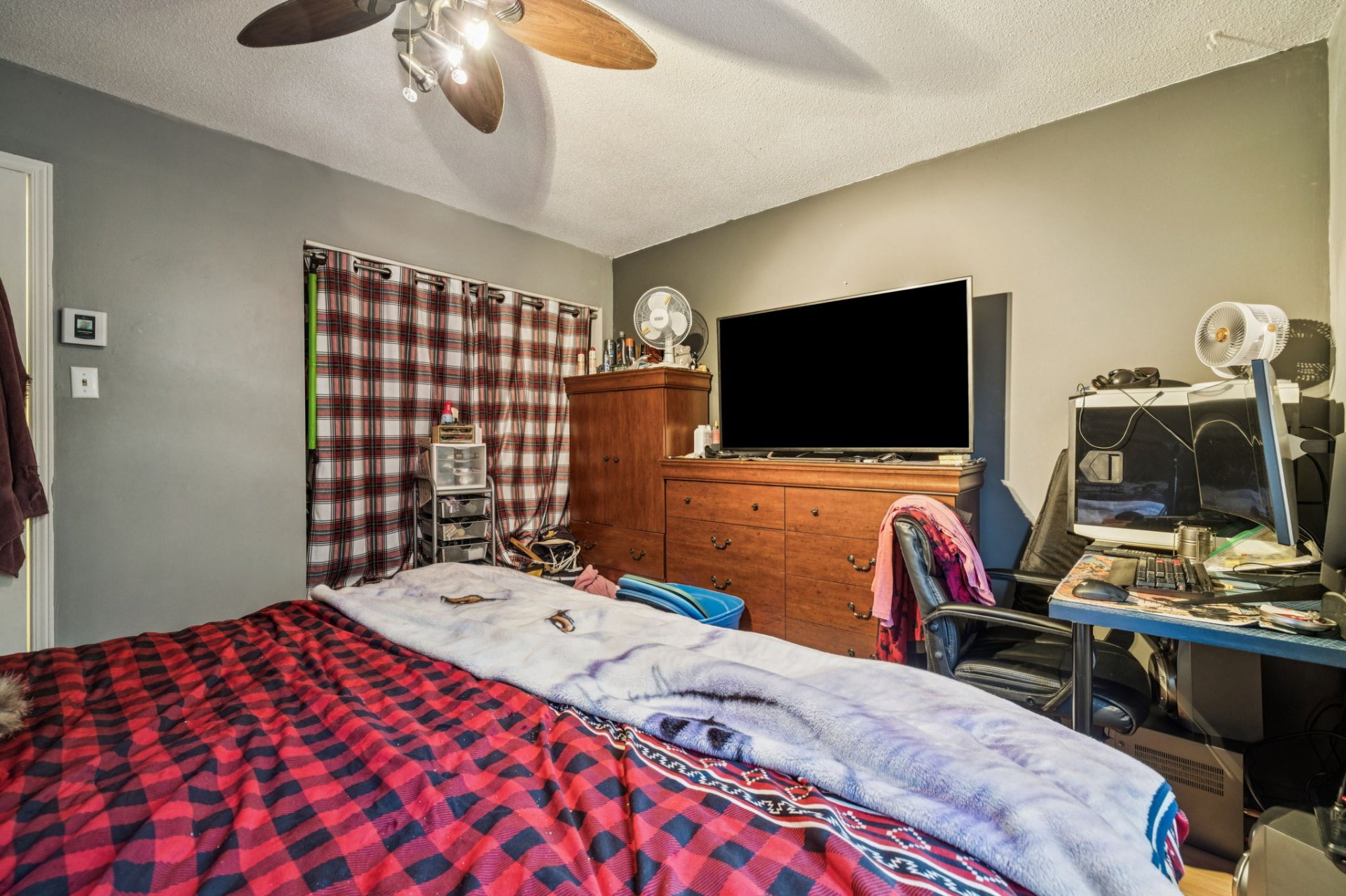 Chambre à coucher - App.A