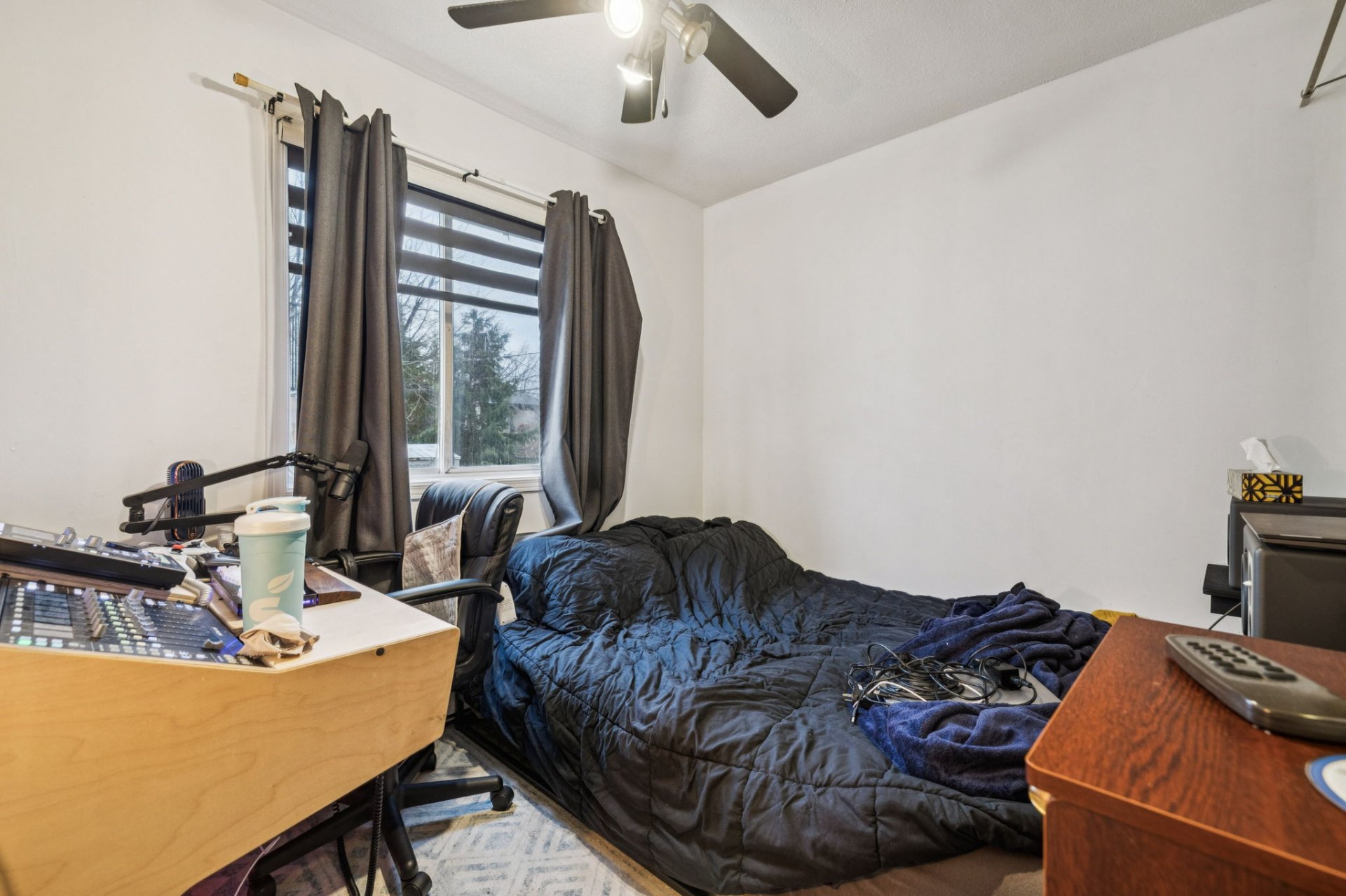 Chambre à coucher - App.A