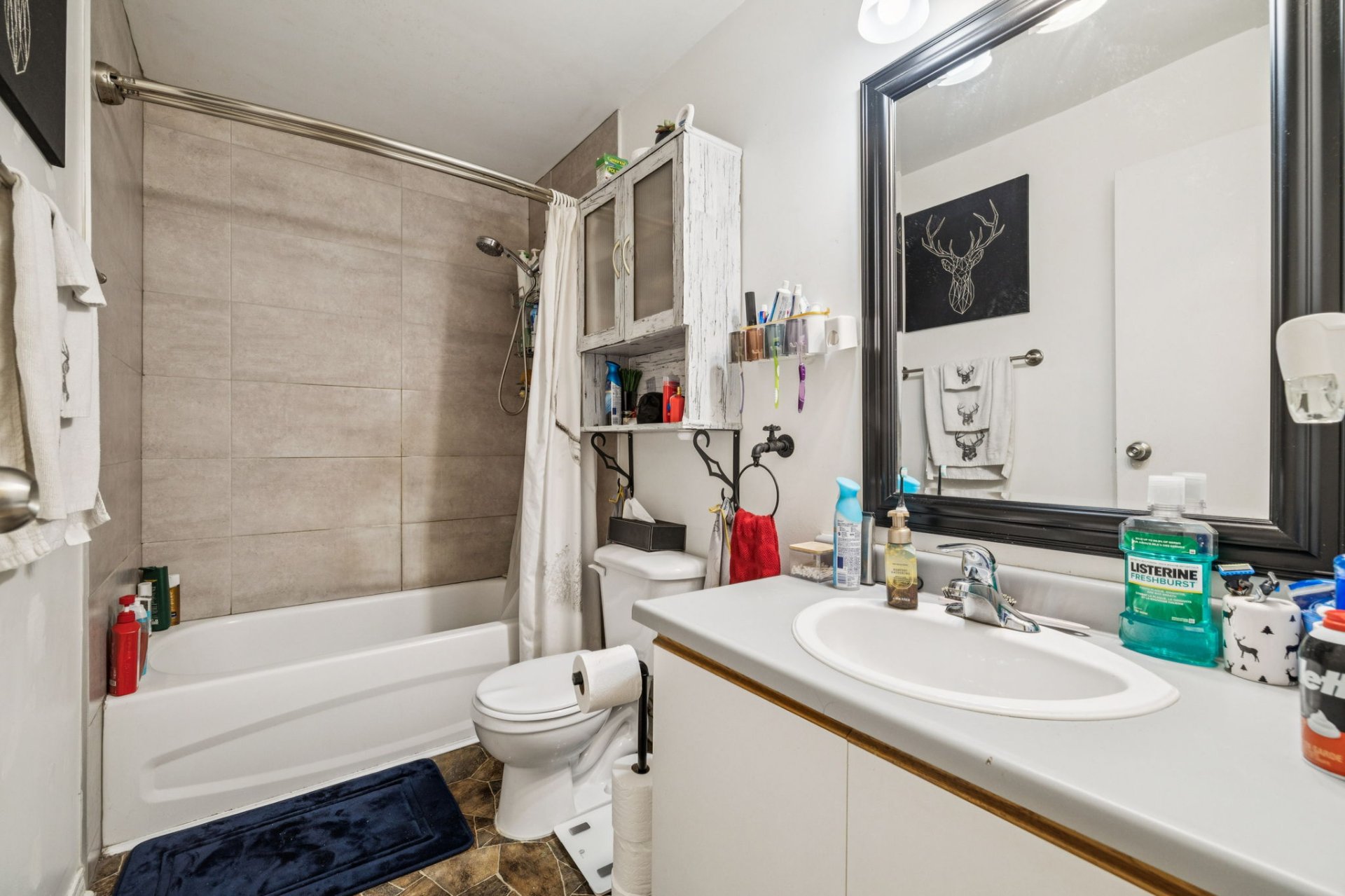 Salle de bains - App.A