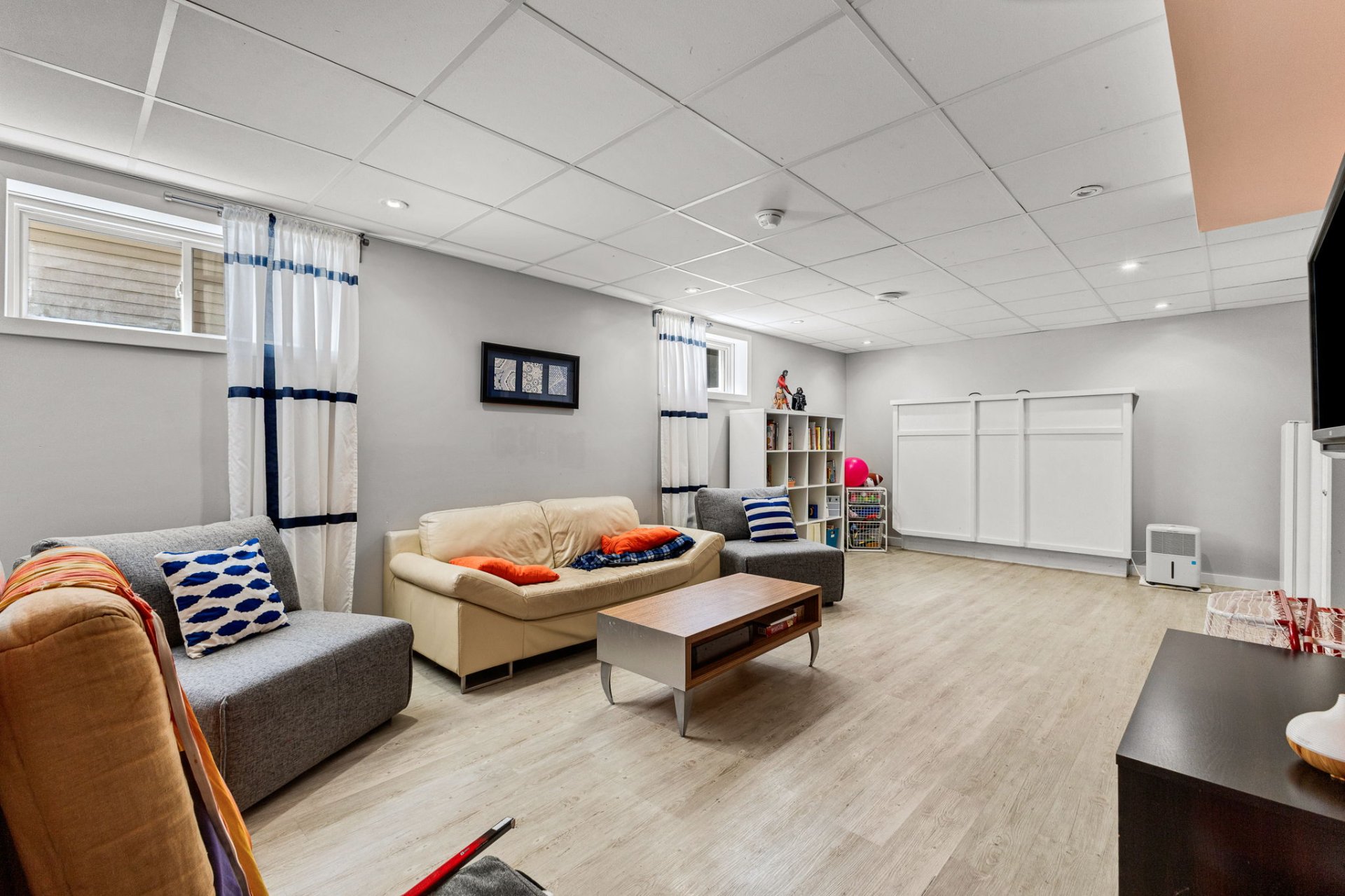 Family room