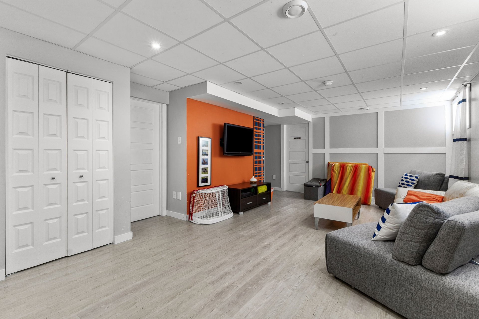 Family room
