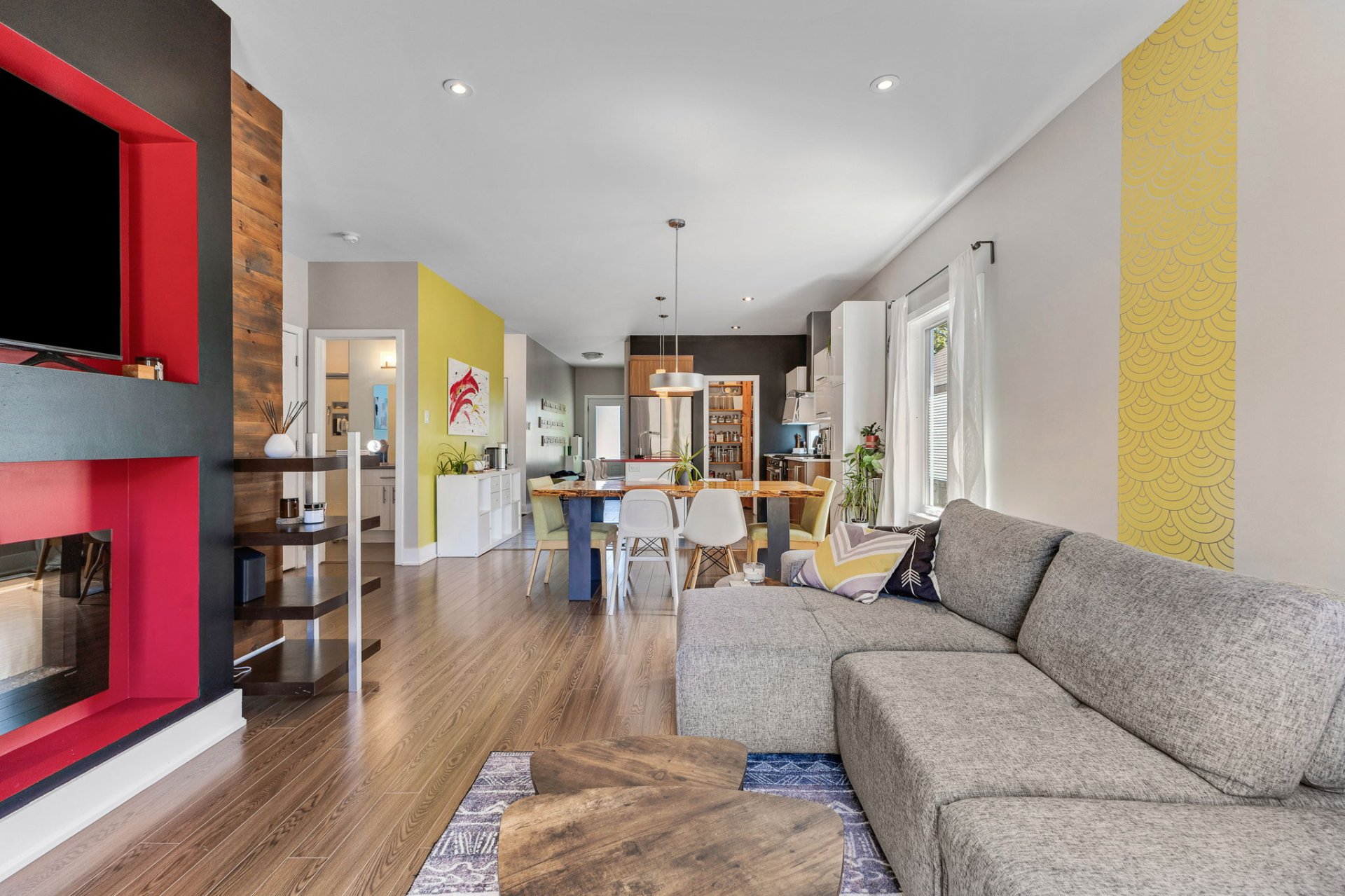 Living room