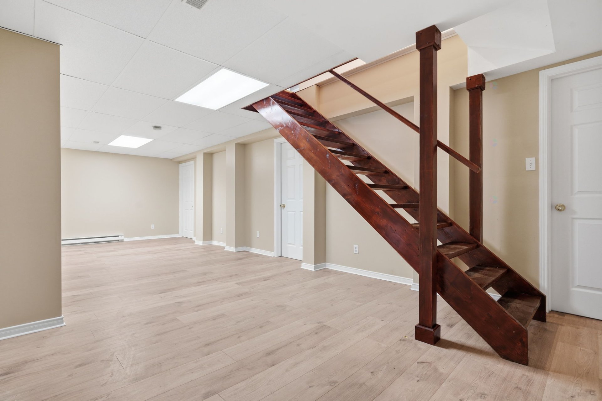 Basement