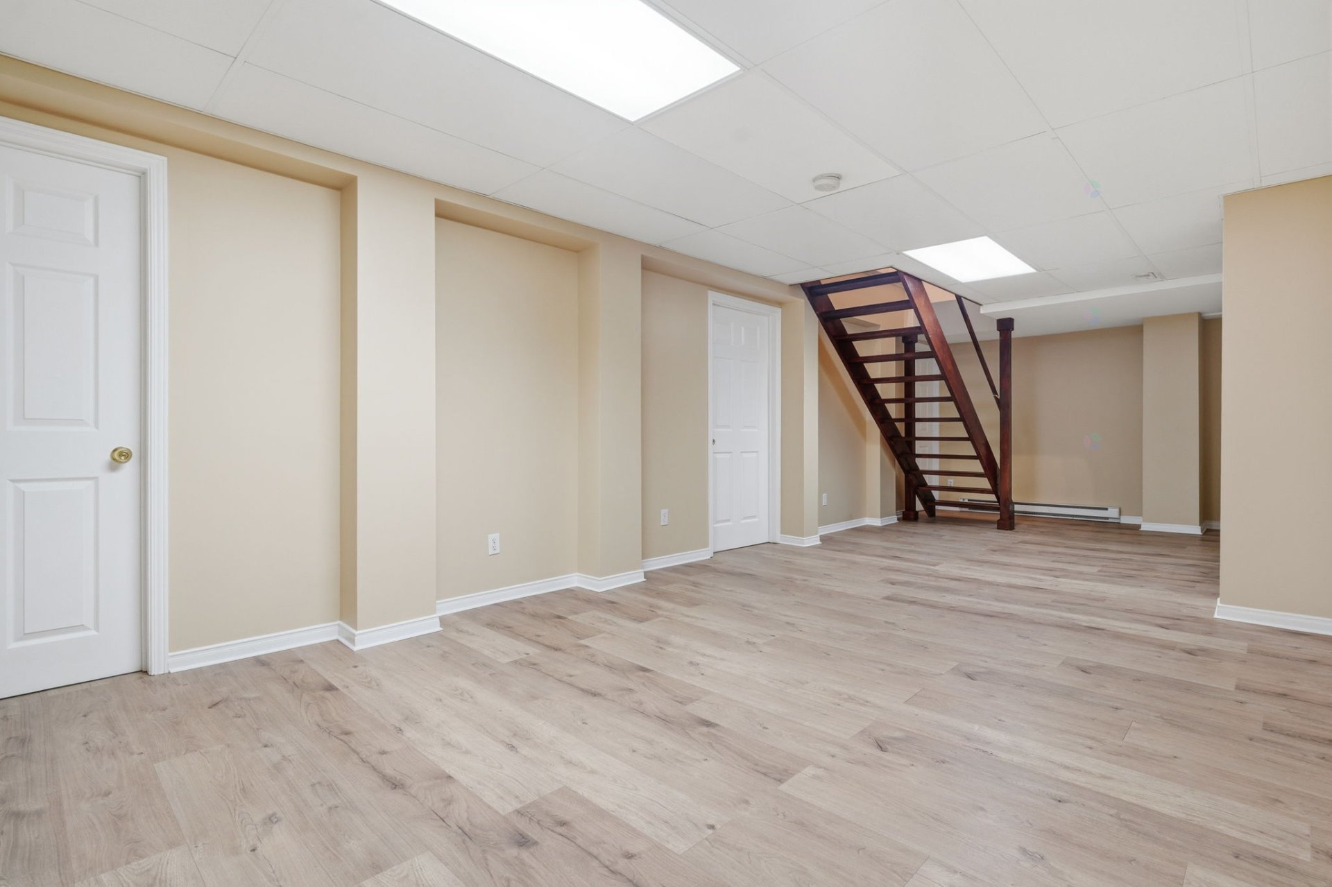 Basement