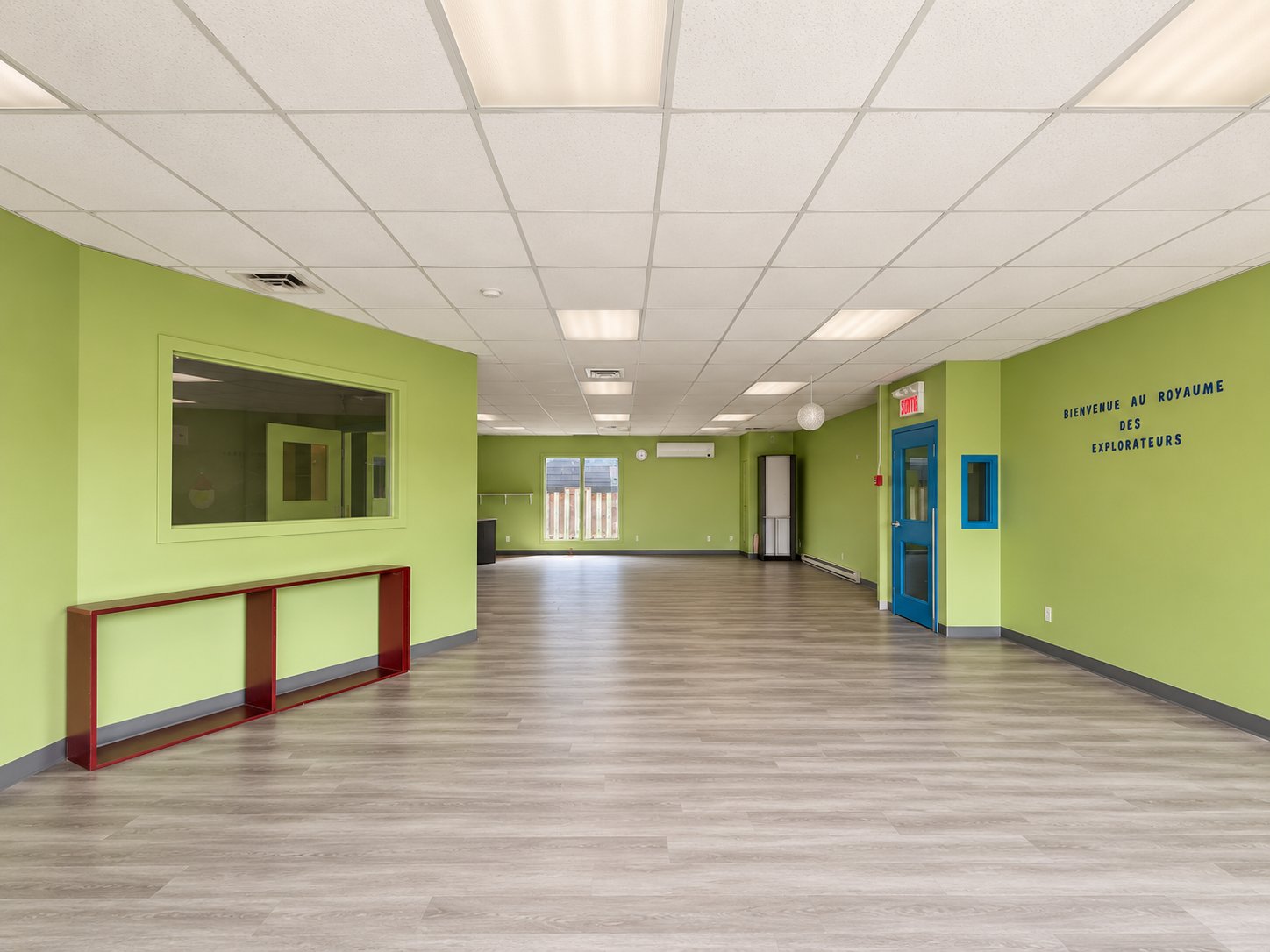 Intérieur
