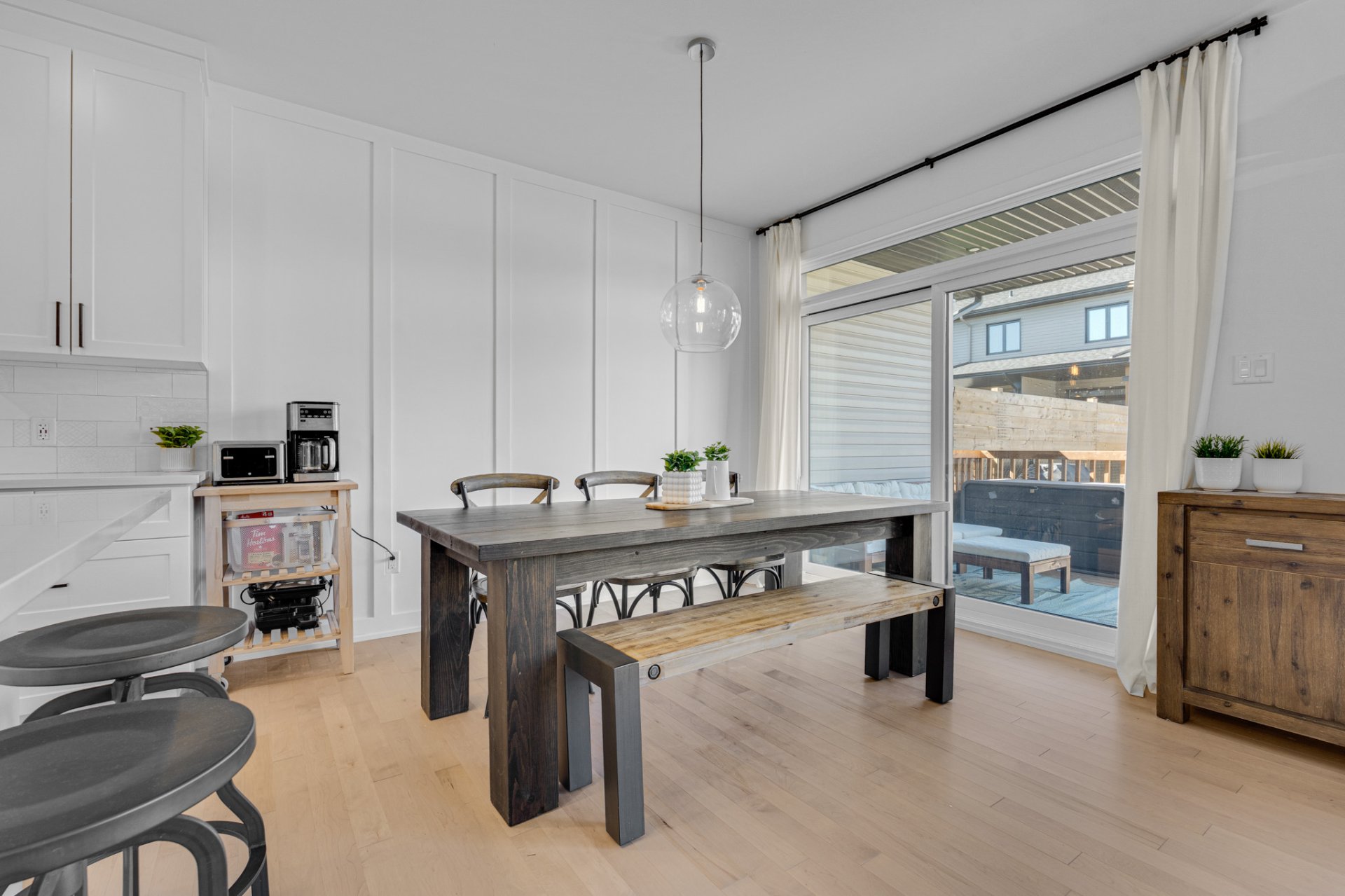 Dining room