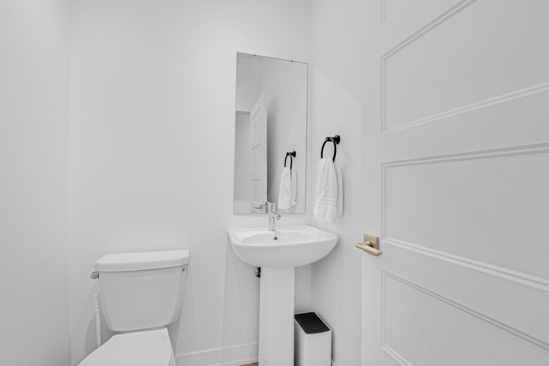 Powder room