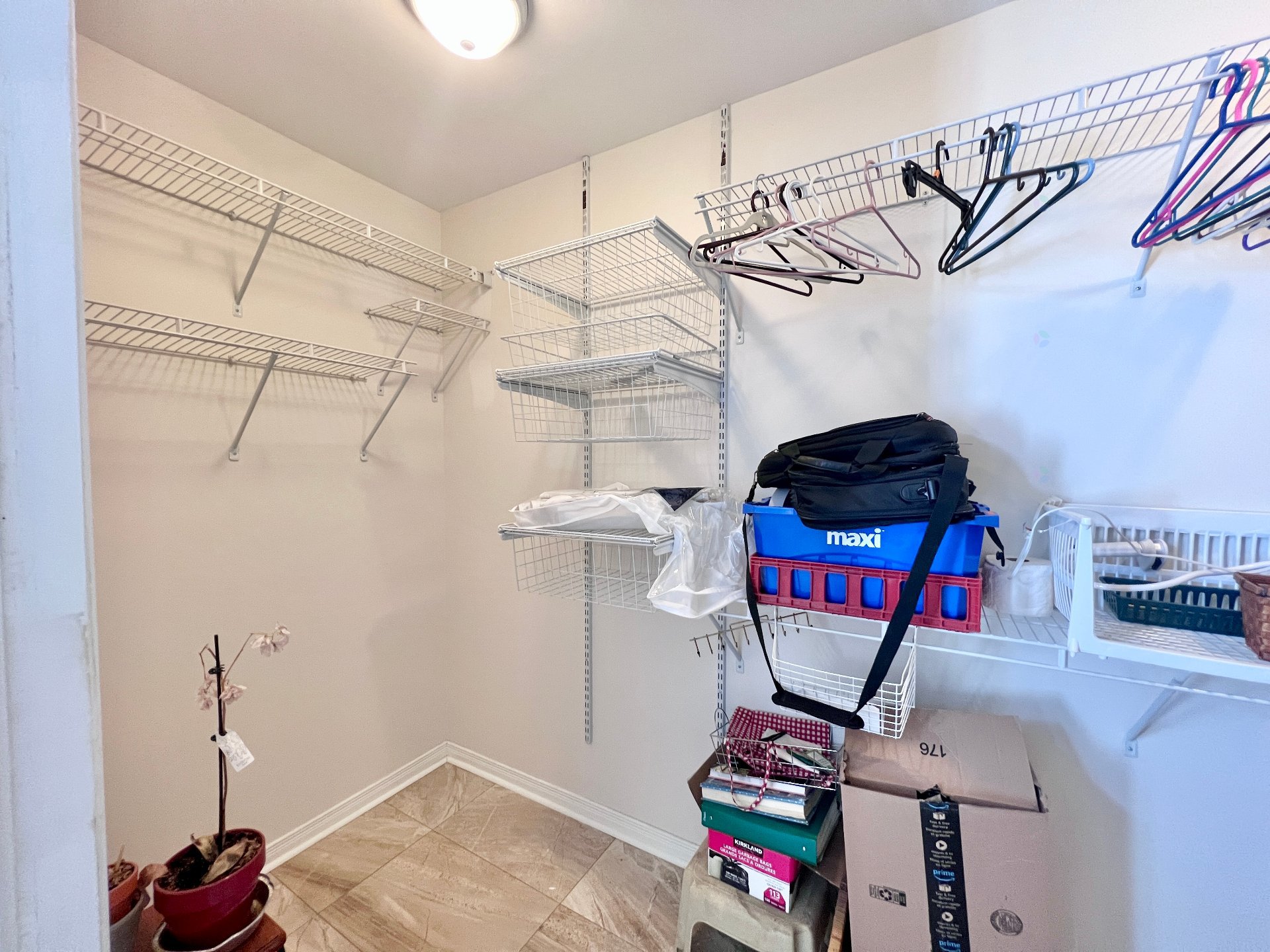 Penderie (Walk-in)