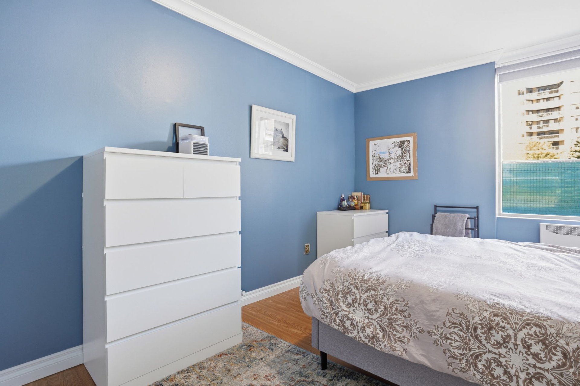 Chambre à coucher principale - Salle de bains