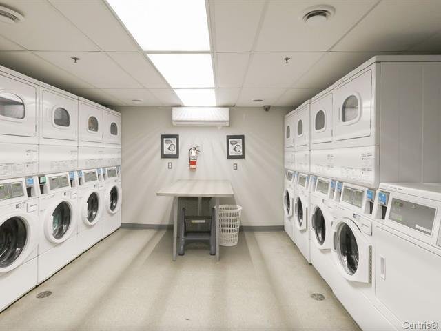 Salle de lavage - Buanderie