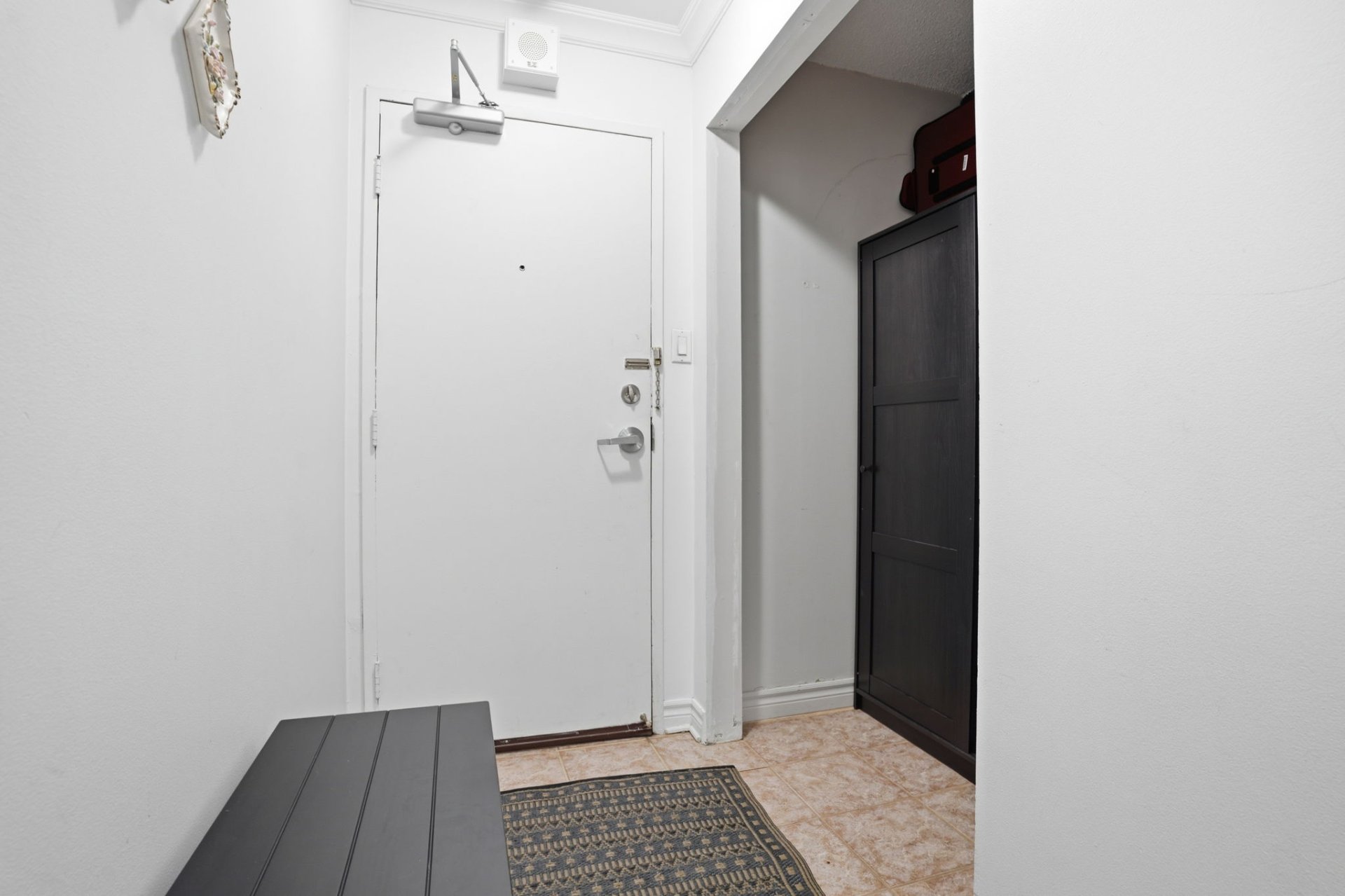 Hall d'entrée - Couloir