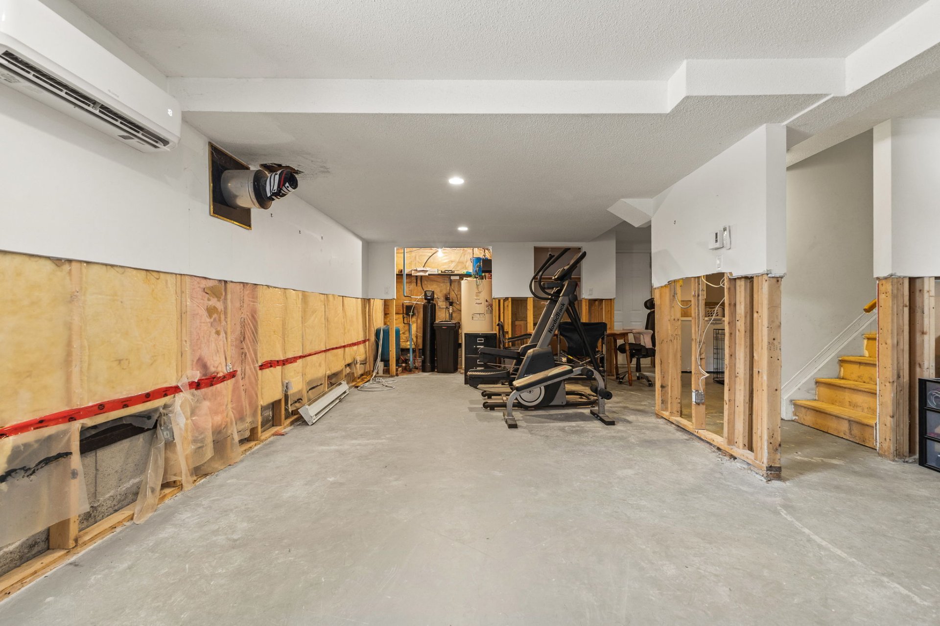 Basement