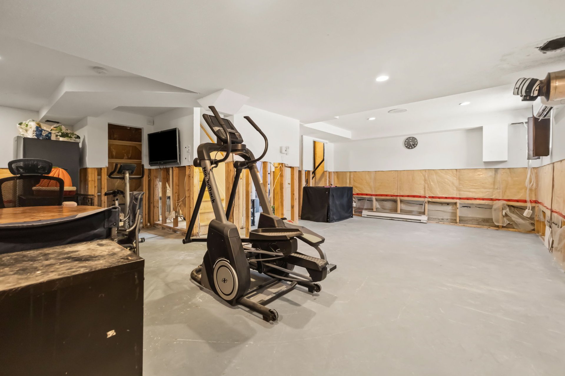 Basement