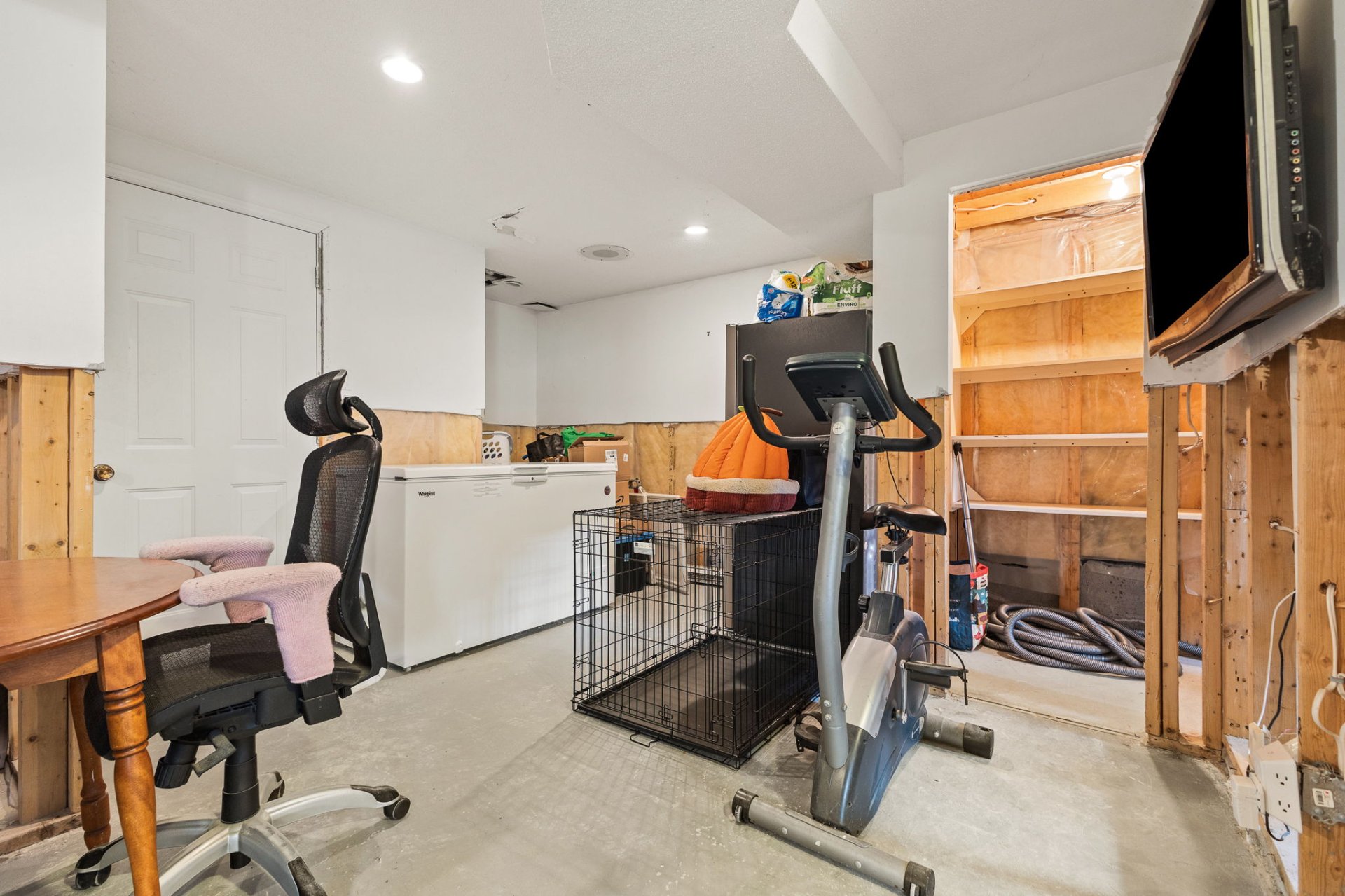 Basement