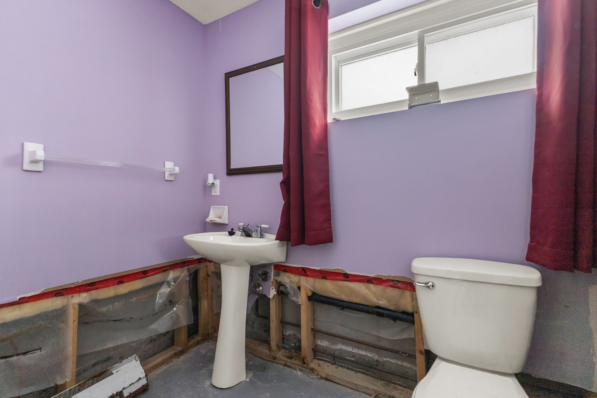 Washroom