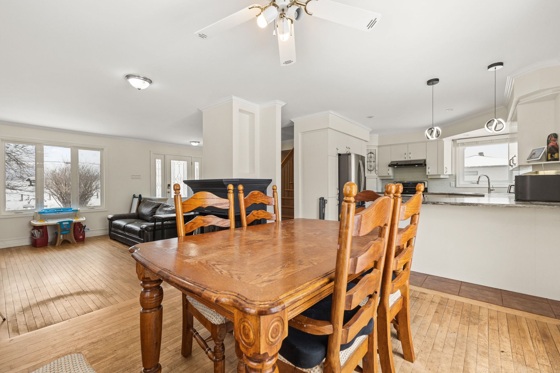 Dining room