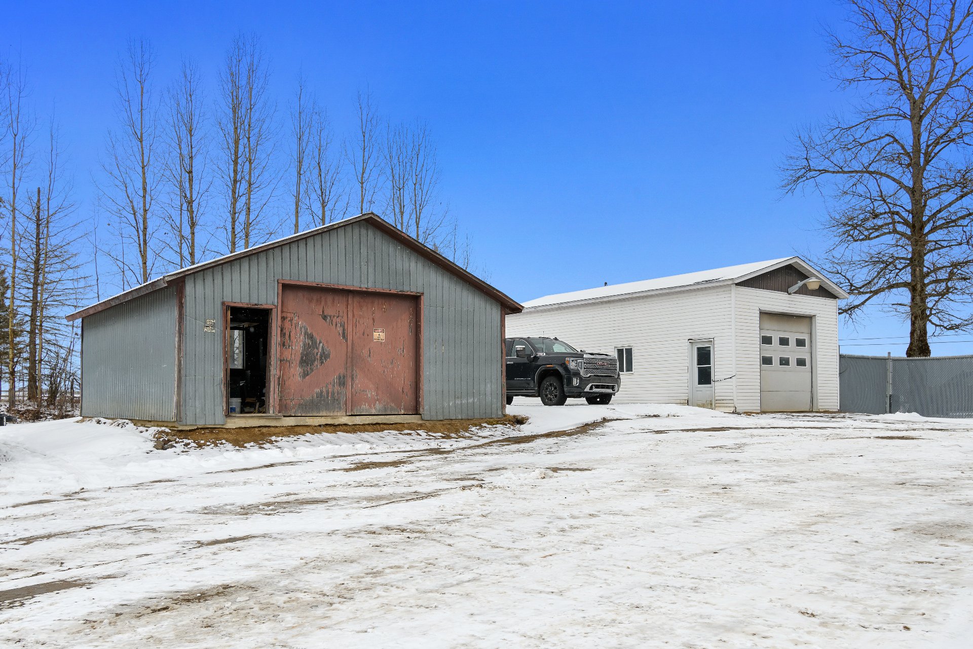 Autre - Garage et entrepôt