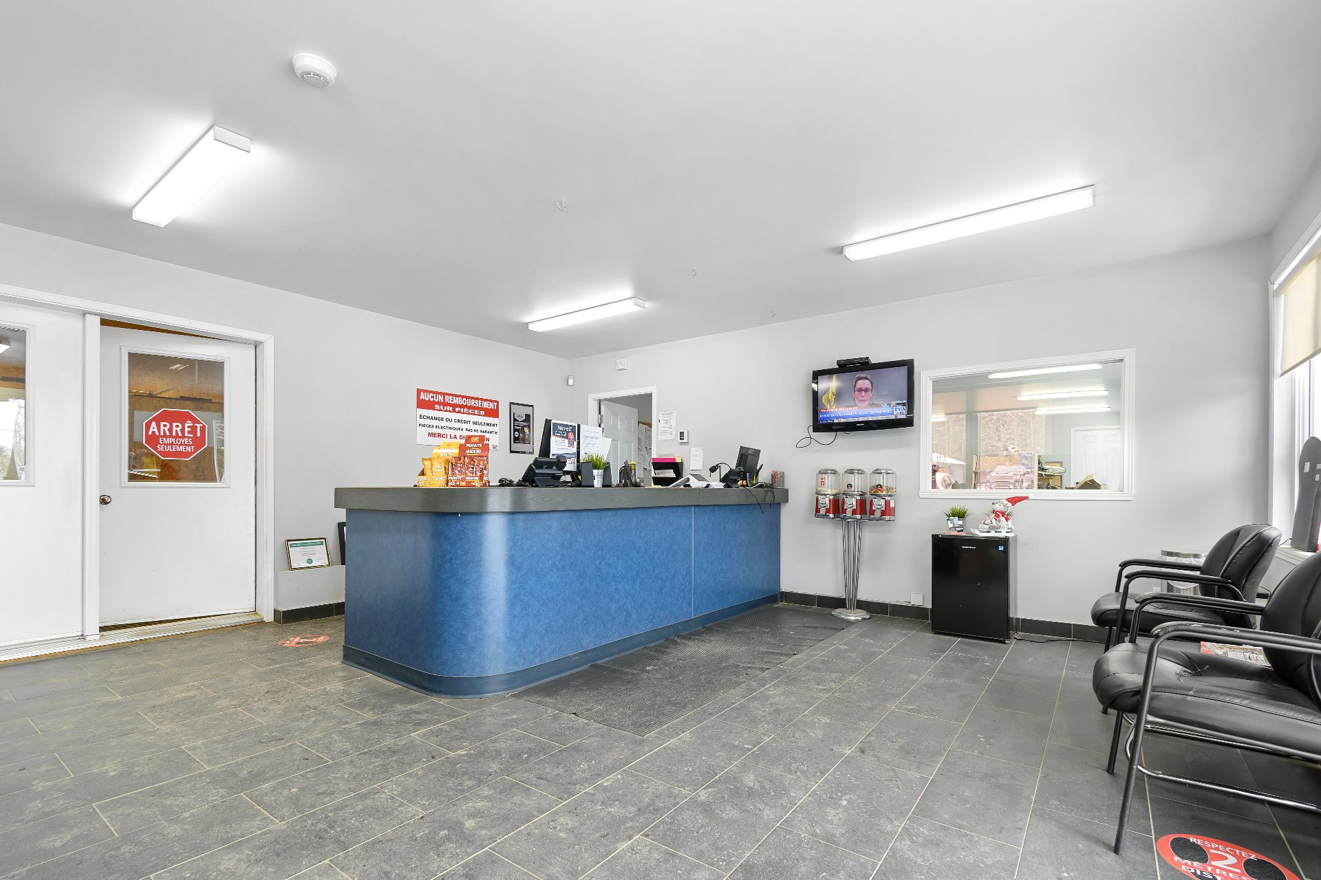 Autre - Salle d'attente