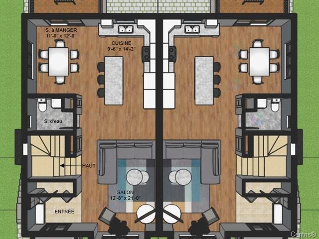 Main Floor