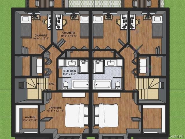 2nd Floor