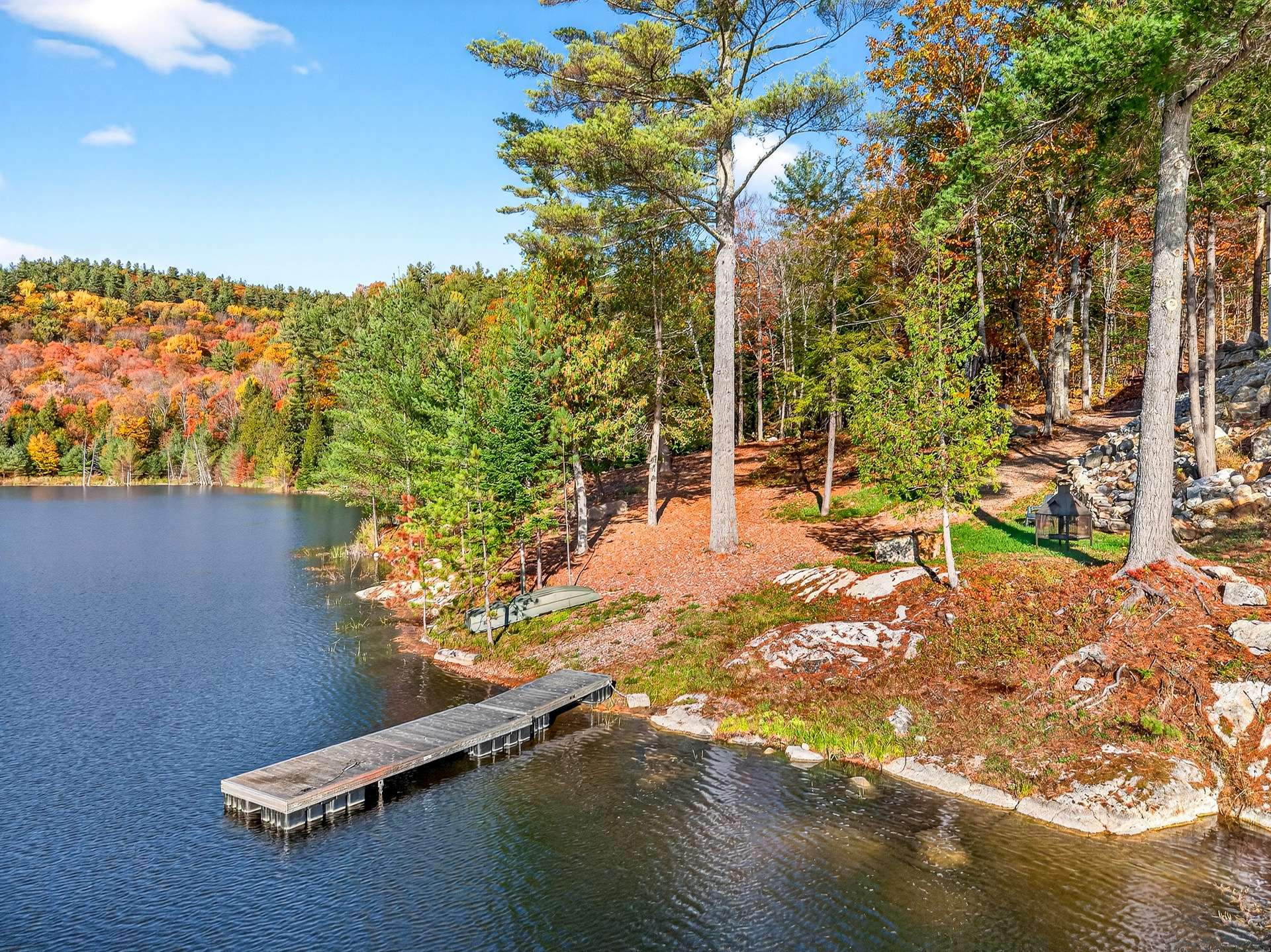 Expédition (porte/quai)