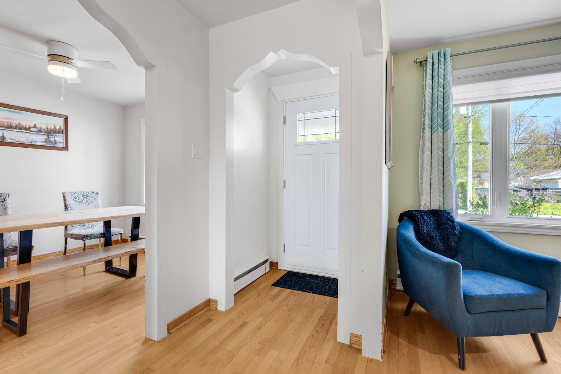 Hallway