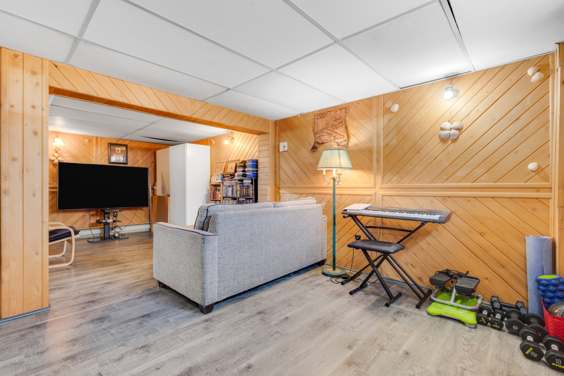 Family room