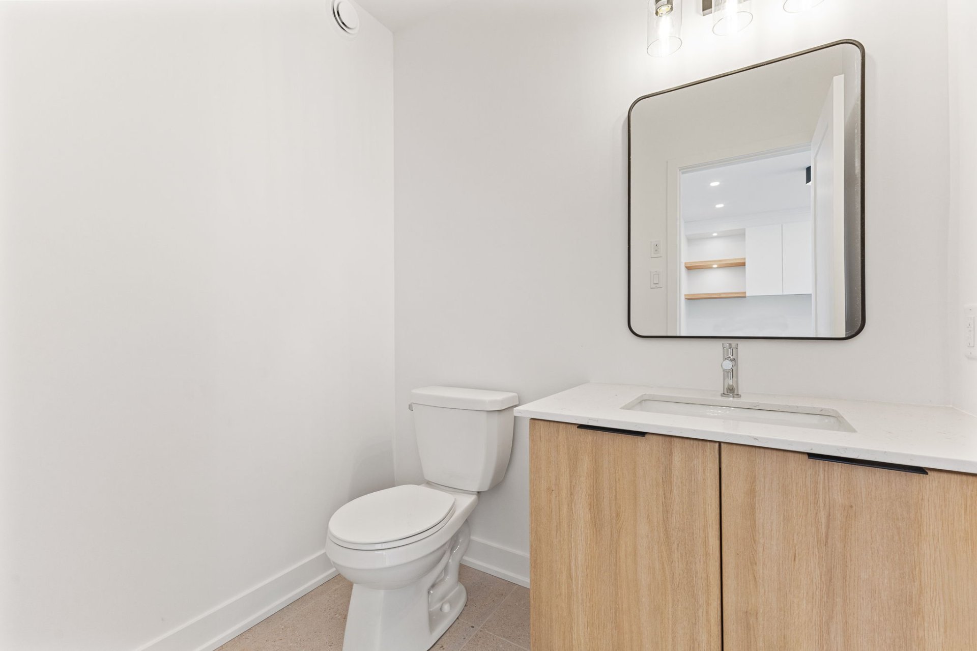Powder room