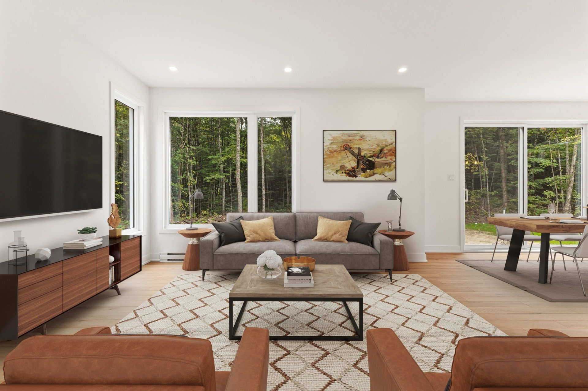 Living room