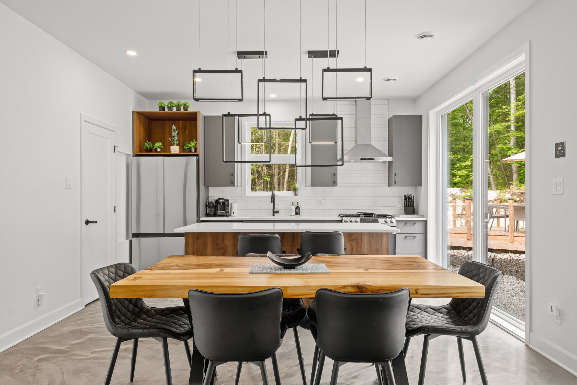 Dining room