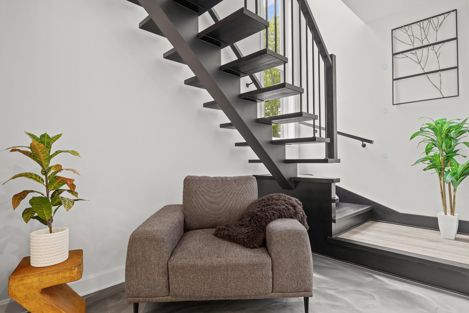 Staircase