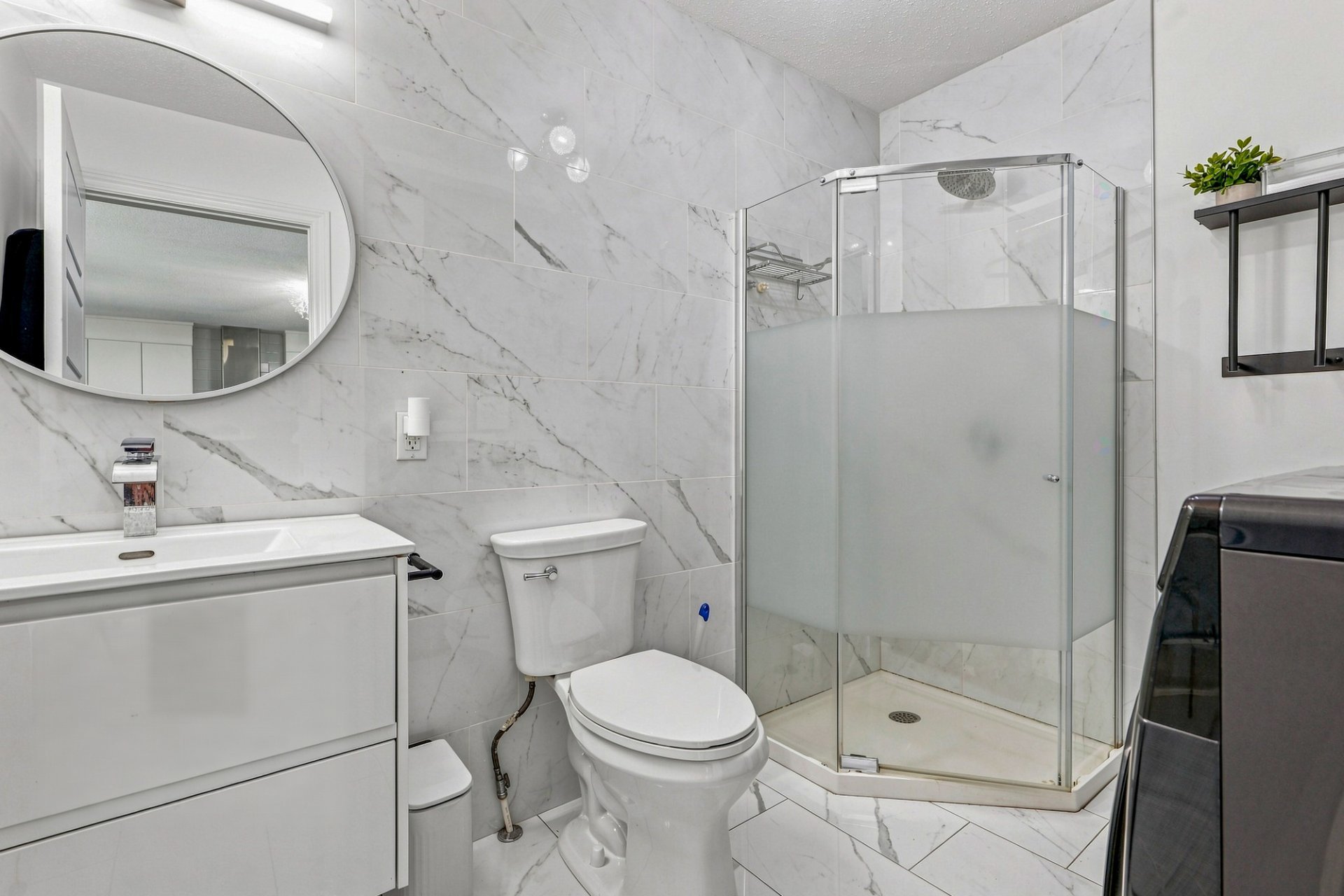Salle de bains