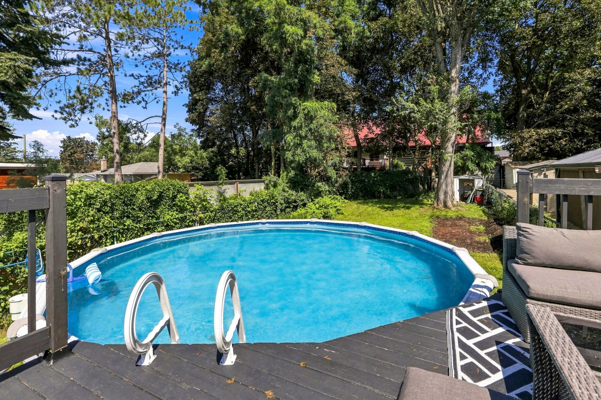 Piscine