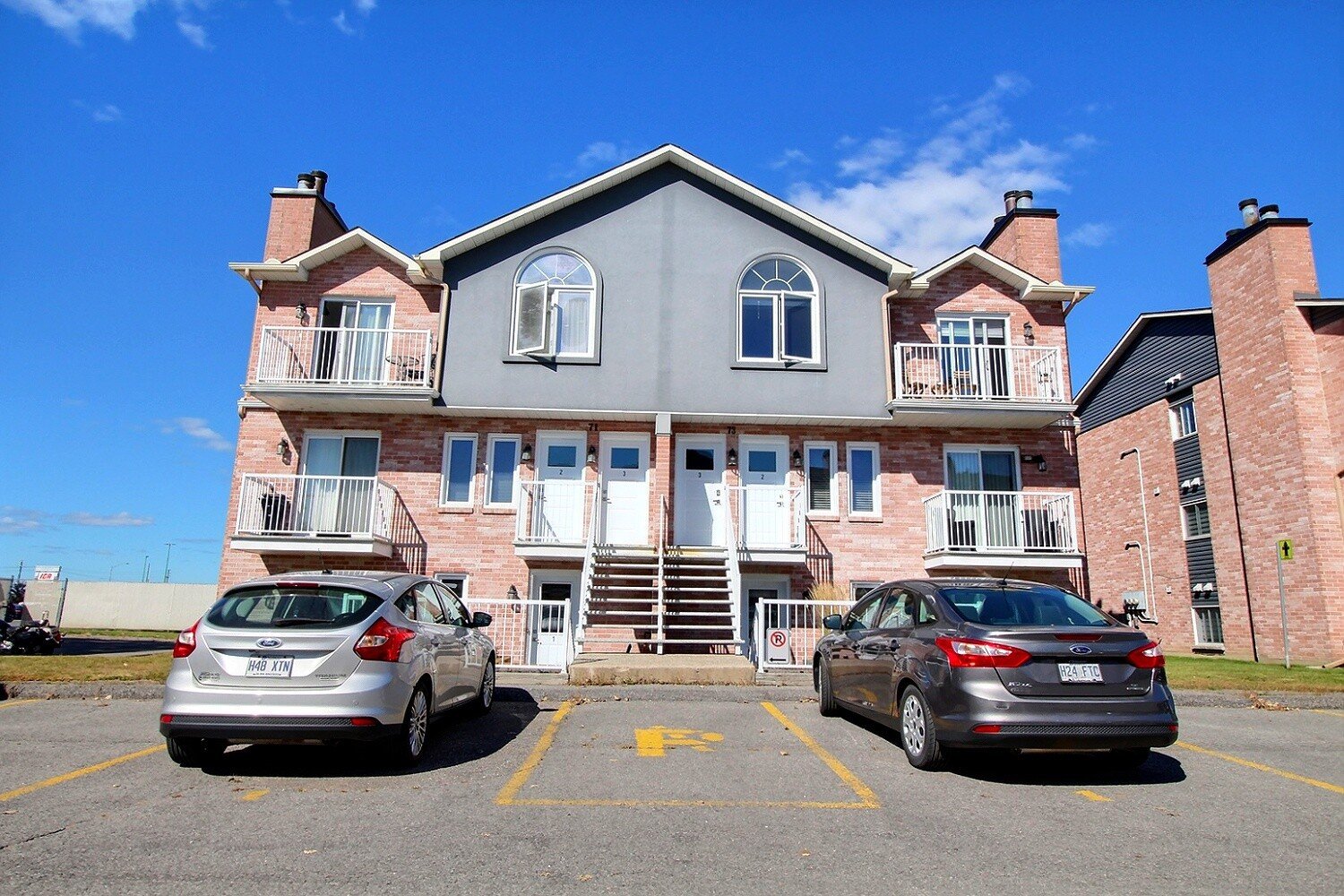Frontage