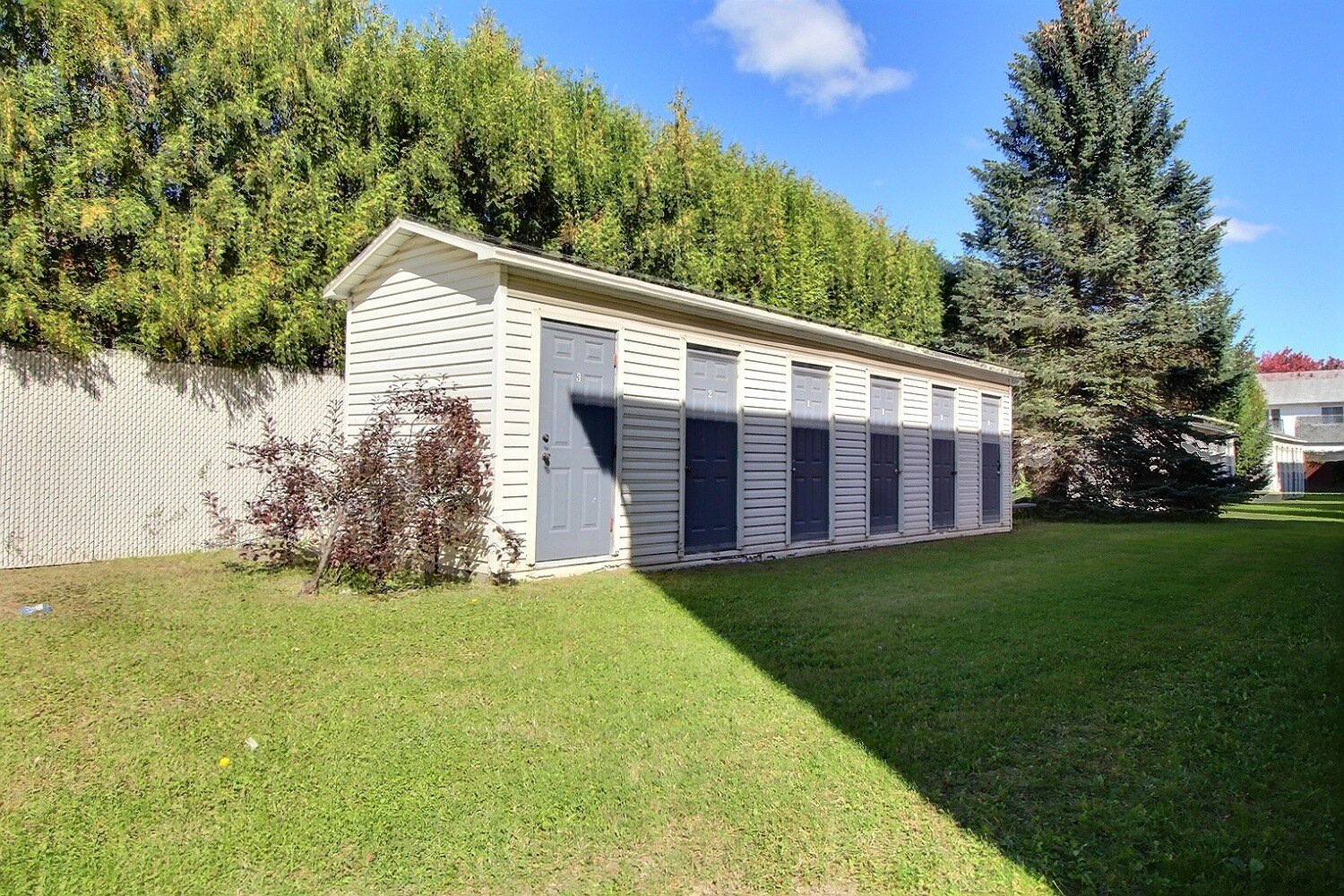Shed