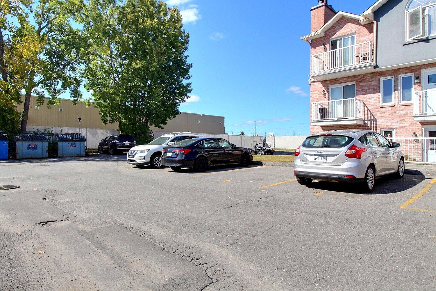 Parking