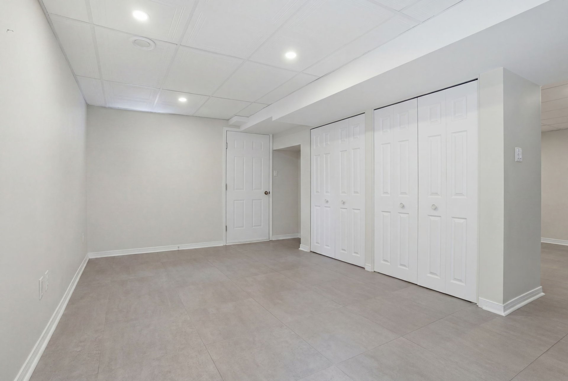 Basement