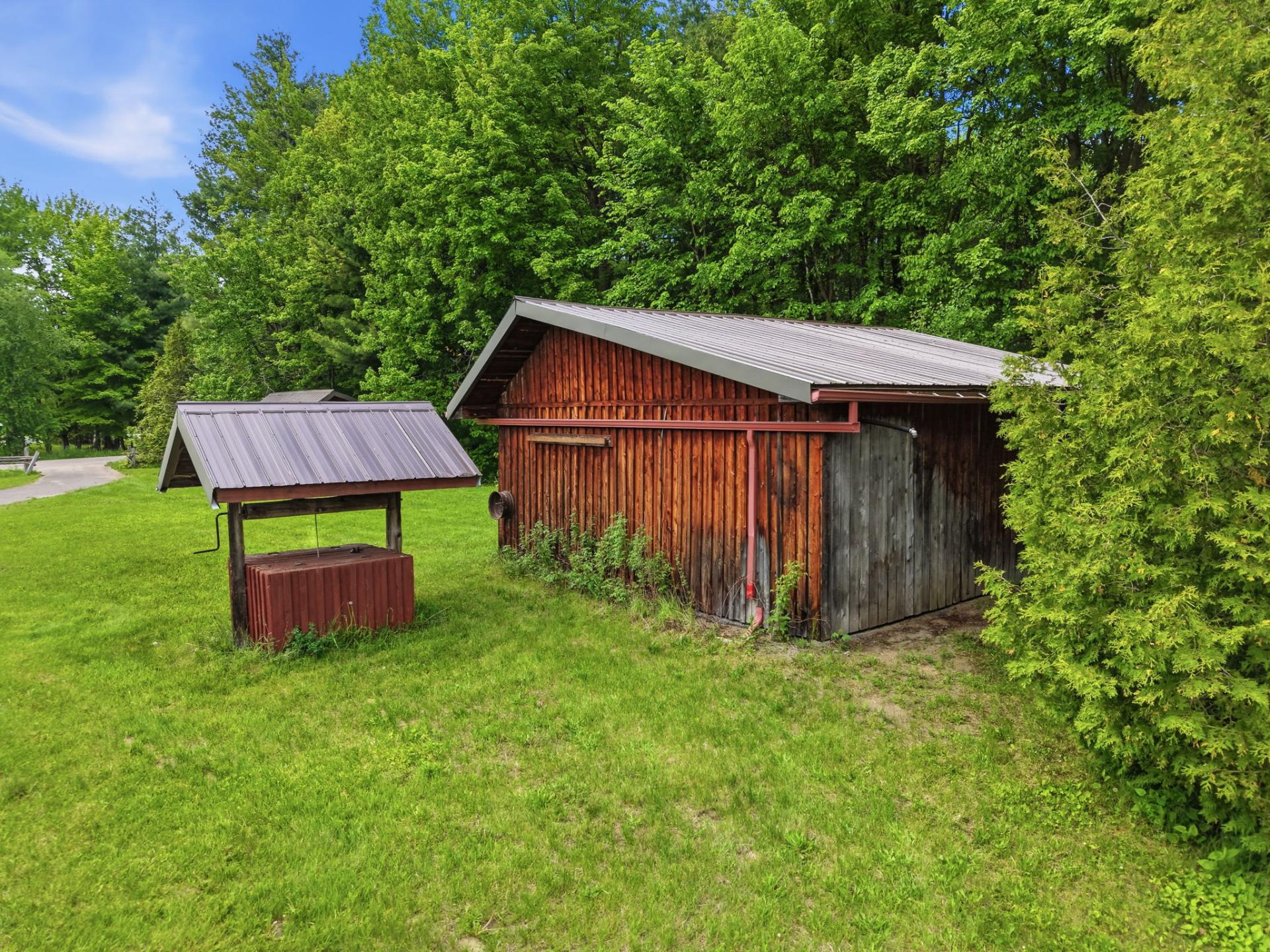 Shed
