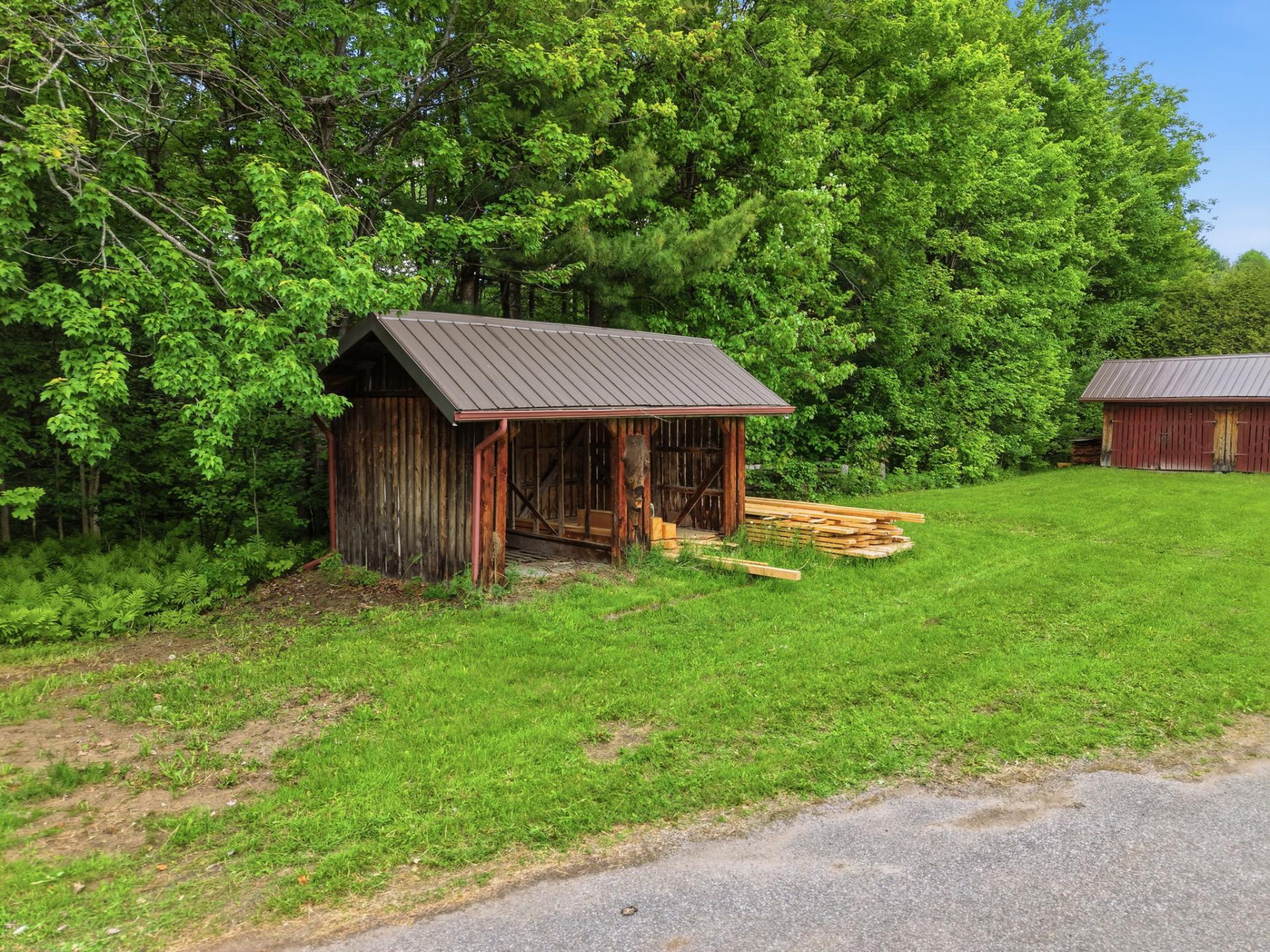 Shed