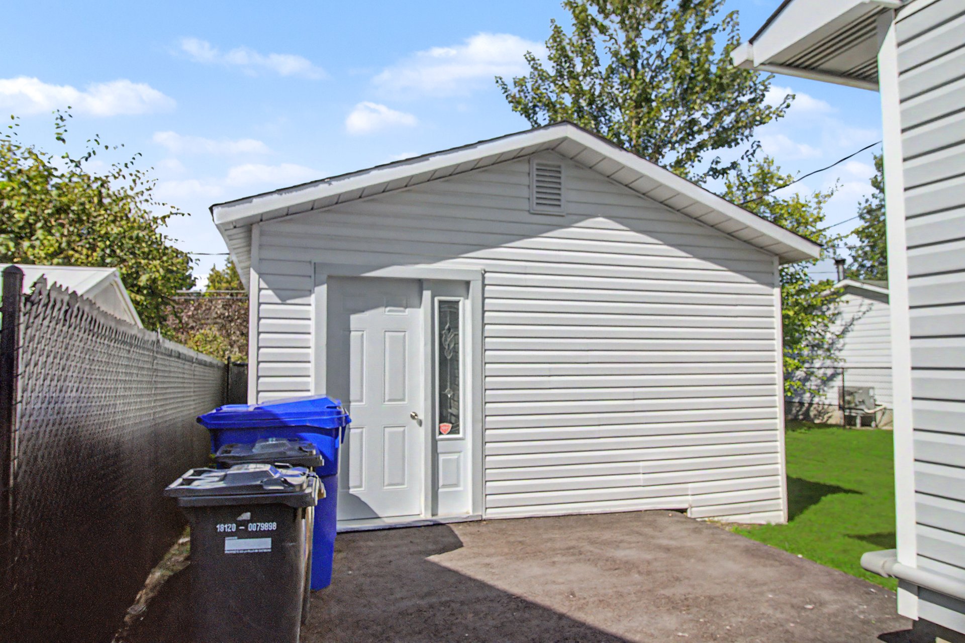 Shed