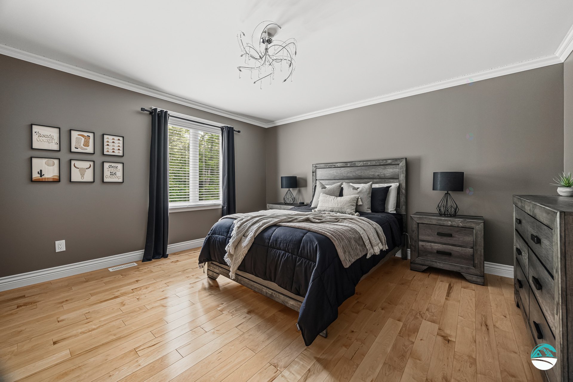 Chambre à coucher