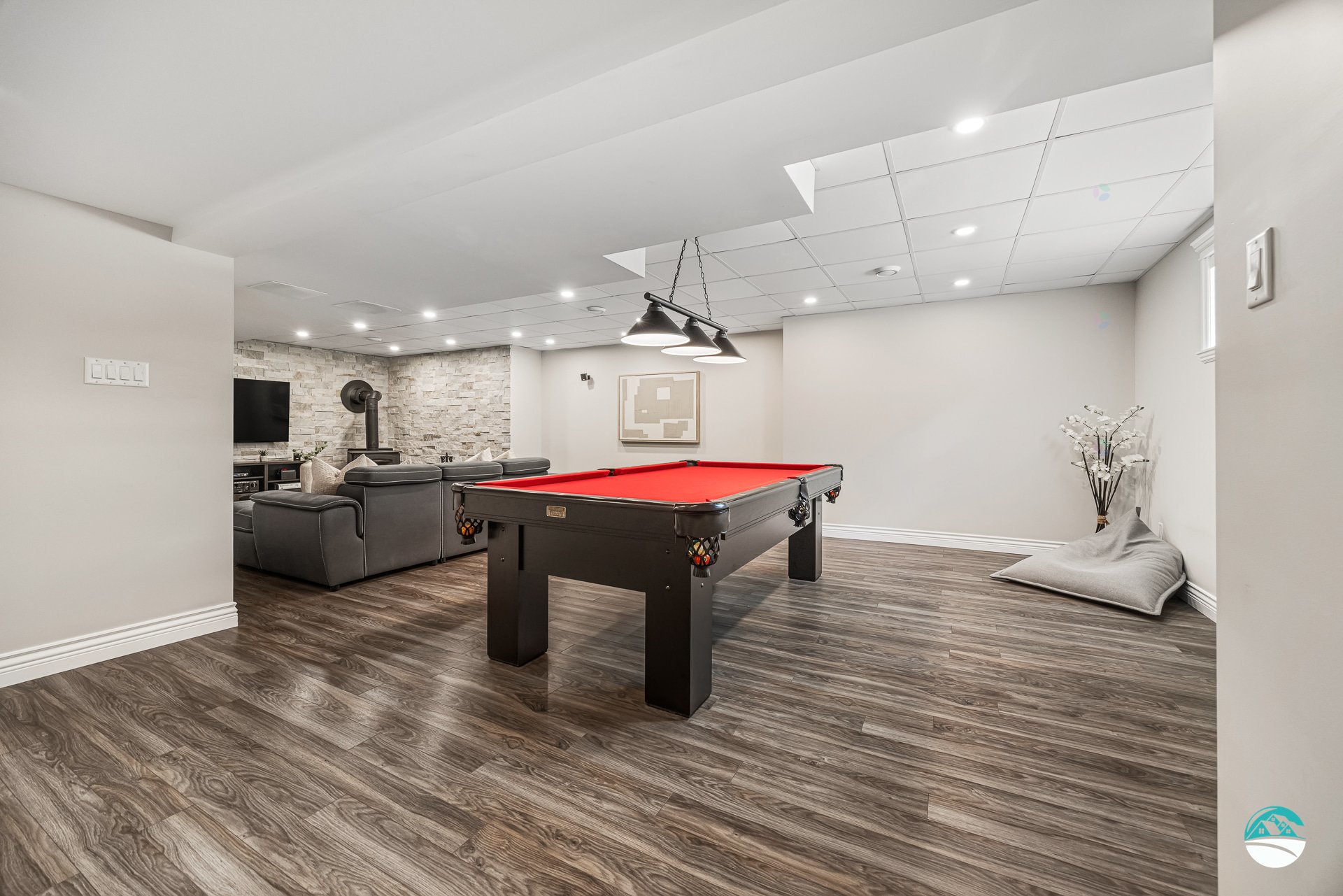 Salle de jeux