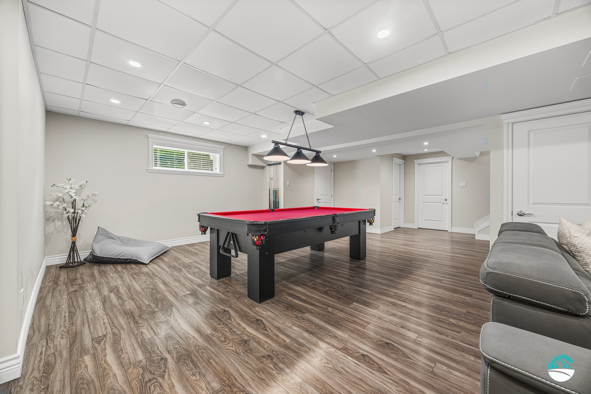 Salle de jeux