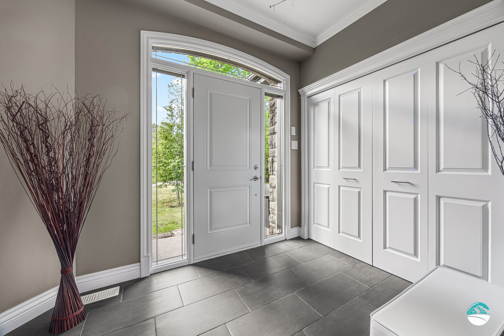 Hall d'entrée/Vestibule