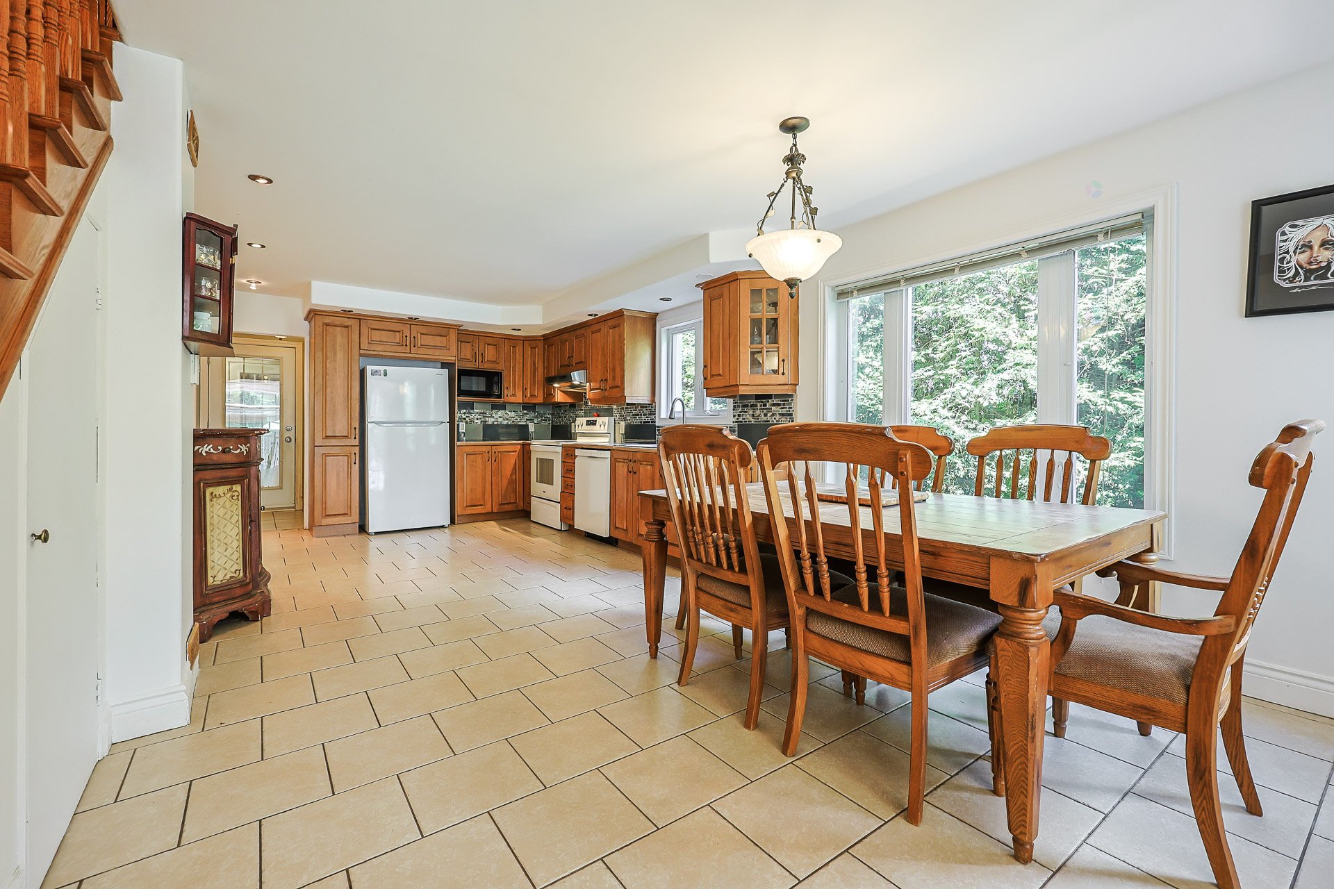 Salle à manger