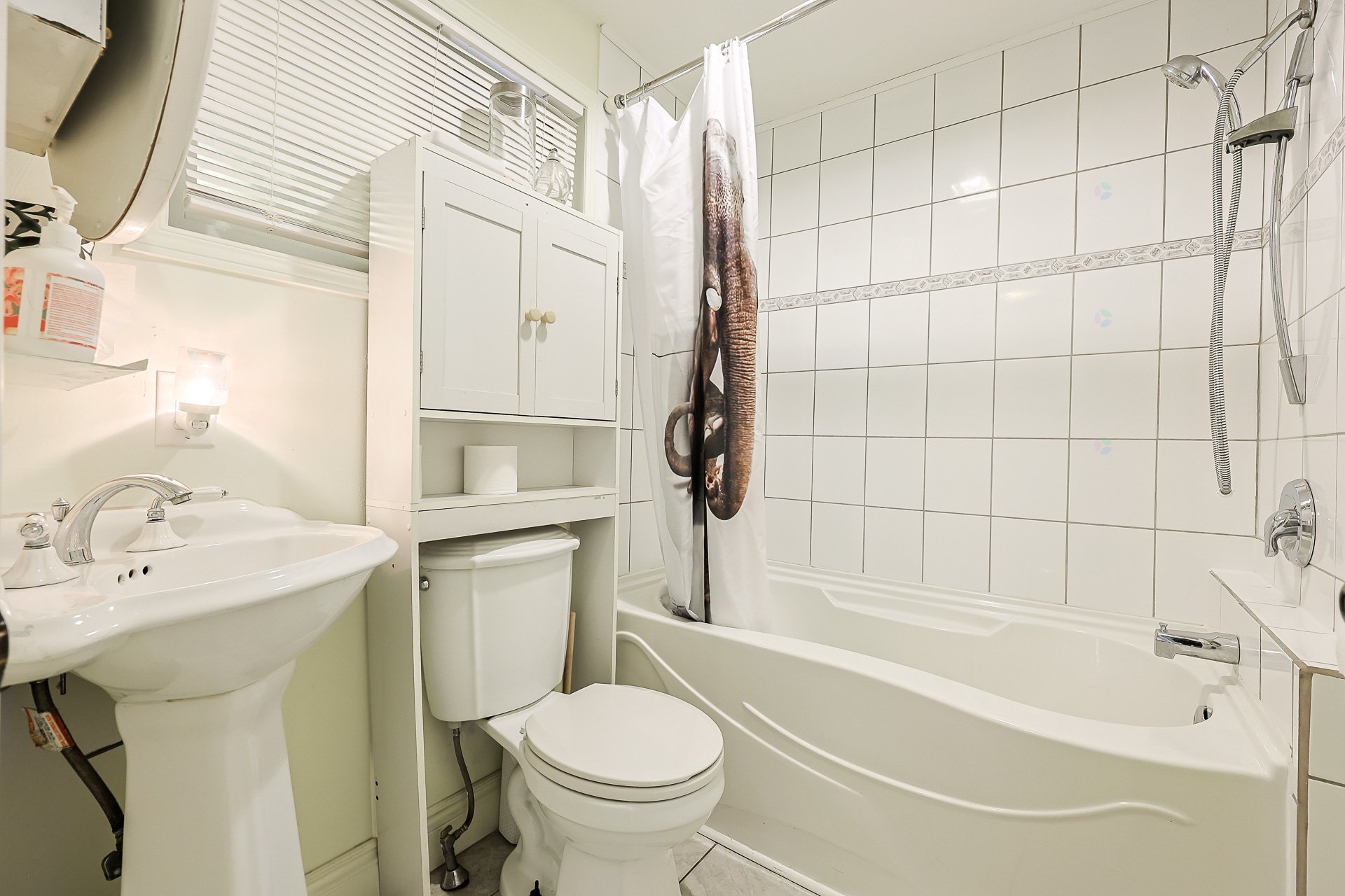 Salle de bains